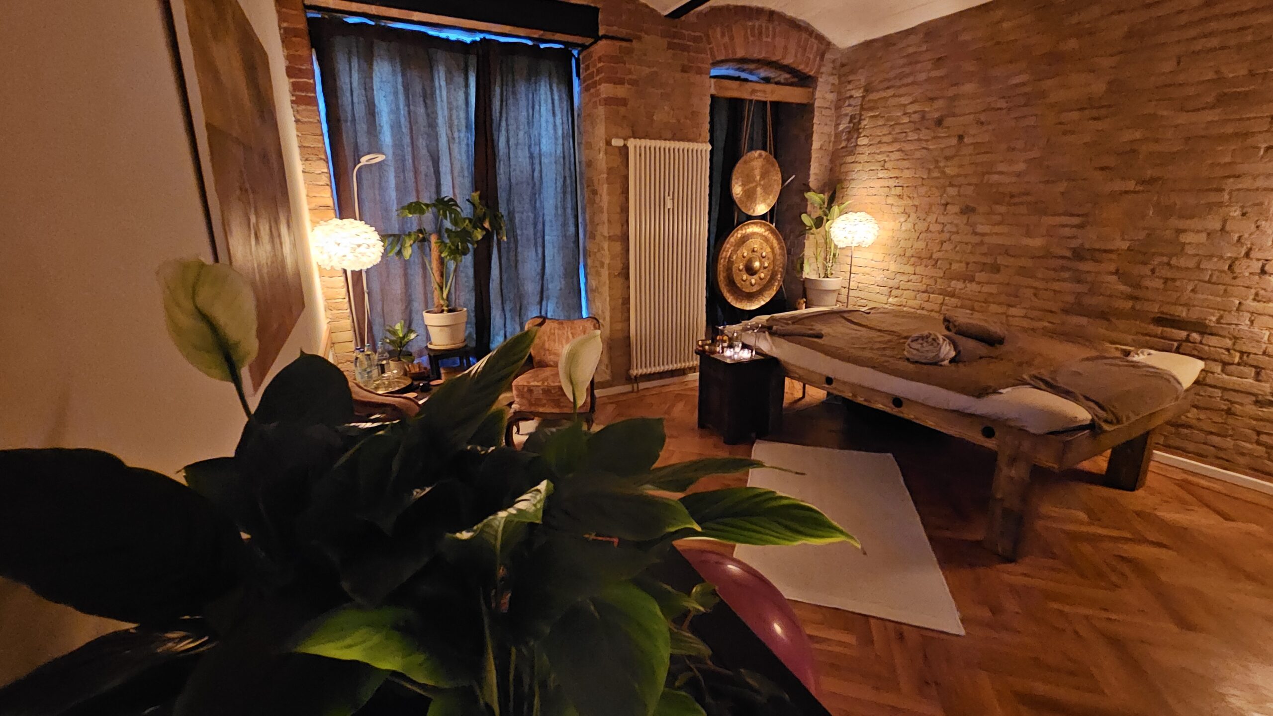 Massageraum Massageraum