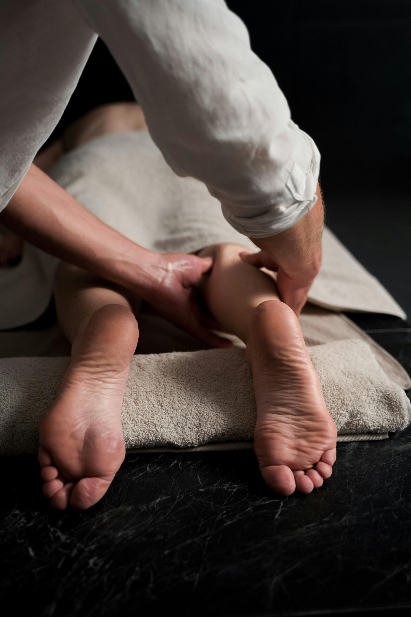 Paarmassage Ganzkörpermassage Entspannung Paarmassage-Ganzkoerpermassage-Entspannung-